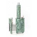 Дровяная печь для бани Ферингер Ламель Макси до 38 м³ Змеевик «КОМПЛЕКТ» — изображение 8