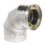 Отвод термо 87° (430-0,8/430) D115/180 ТиС