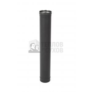 Труба L1000 430-0,8мм (t < 600°С) D115 ТиС MC Black