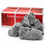 Банный камень для печи Талькохлорит